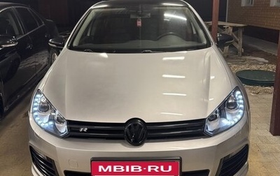 Volkswagen Golf VI, 2010 год, 1 000 000 рублей, 1 фотография
