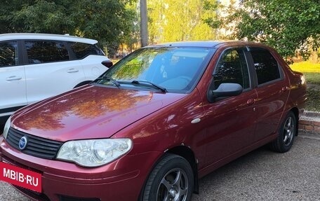 Fiat Albea I рестайлинг, 2007 год, 250 000 рублей, 3 фотография