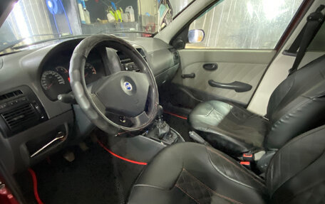 Fiat Albea I рестайлинг, 2007 год, 250 000 рублей, 8 фотография