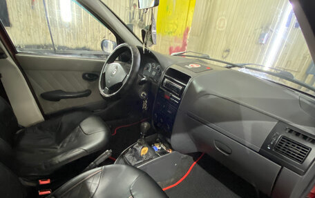 Fiat Albea I рестайлинг, 2007 год, 250 000 рублей, 10 фотография