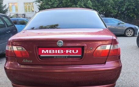 Fiat Albea I рестайлинг, 2007 год, 250 000 рублей, 7 фотография