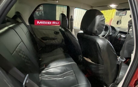 Fiat Albea I рестайлинг, 2007 год, 250 000 рублей, 9 фотография