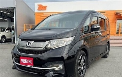 Honda Stepwgn IV, 2017 год, 1 600 000 рублей, 1 фотография