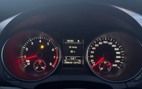 Volkswagen Golf VI, 2010 год, 1 000 000 рублей, 13 фотография