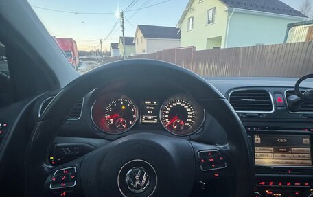 Volkswagen Golf VI, 2010 год, 1 000 000 рублей, 12 фотография