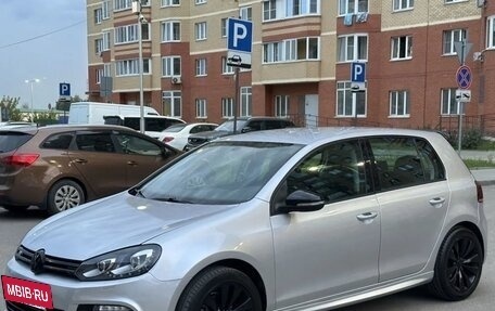 Volkswagen Golf VI, 2010 год, 1 000 000 рублей, 11 фотография