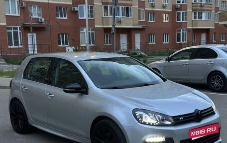 Volkswagen Golf VI, 2010 год, 1 000 000 рублей, 10 фотография