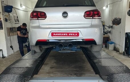 Volkswagen Golf VI, 2010 год, 1 000 000 рублей, 14 фотография