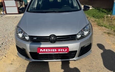 Volkswagen Golf VI, 2010 год, 1 000 000 рублей, 15 фотография