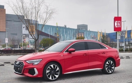 Audi A3, 2023 год, 1 871 017 рублей, 1 фотография