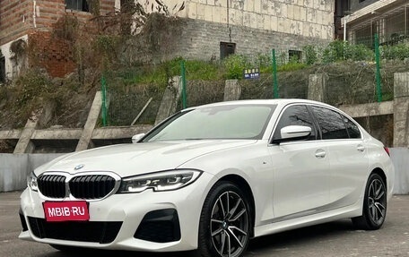 BMW 3 серия, 2022 год, 2 989 017 рублей, 1 фотография
