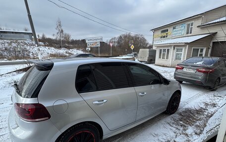 Volkswagen Golf VI, 2010 год, 1 000 000 рублей, 23 фотография