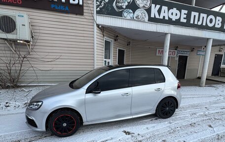 Volkswagen Golf VI, 2010 год, 1 000 000 рублей, 22 фотография
