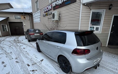 Volkswagen Golf VI, 2010 год, 1 000 000 рублей, 21 фотография