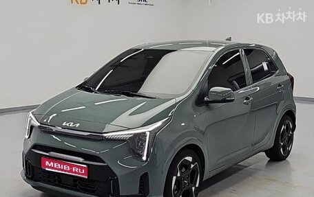 KIA Morning III, 2023 год, 1 260 000 рублей, 1 фотография