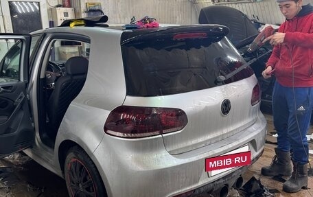 Volkswagen Golf VI, 2010 год, 1 000 000 рублей, 17 фотография