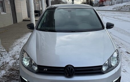 Volkswagen Golf VI, 2010 год, 1 000 000 рублей, 19 фотография