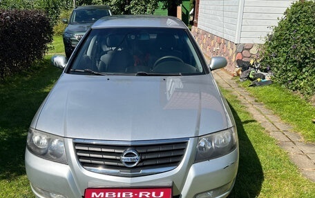 Nissan Almera Classic, 2011 год, 750 000 рублей, 1 фотография
