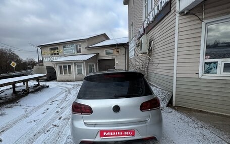 Volkswagen Golf VI, 2010 год, 1 000 000 рублей, 20 фотография