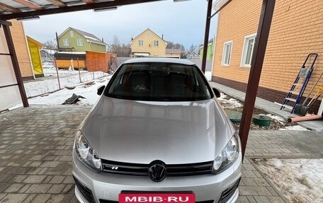 Volkswagen Golf VI, 2010 год, 1 000 000 рублей, 18 фотография