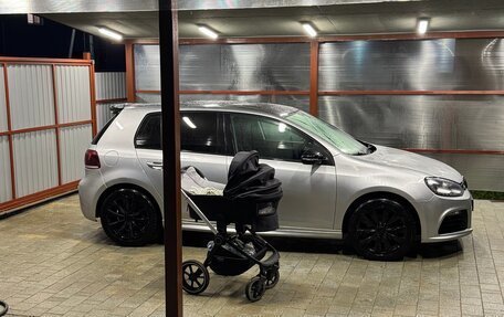 Volkswagen Golf VI, 2010 год, 1 000 000 рублей, 25 фотография