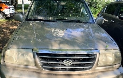 Suzuki Grand Vitara, 2001 год, 400 000 рублей, 1 фотография