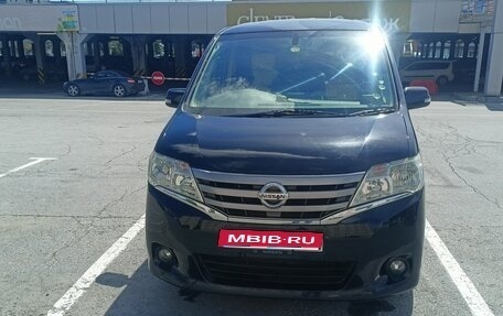Nissan Serena IV, 2013 год, 1 250 000 рублей, 1 фотография