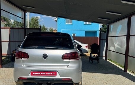 Volkswagen Golf VI, 2010 год, 1 000 000 рублей, 24 фотография