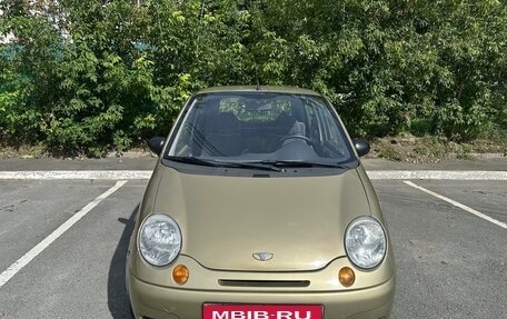 Daewoo Matiz I, 2008 год, 150 000 рублей, 1 фотография
