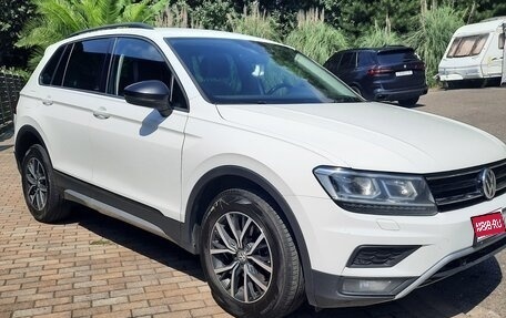 Volkswagen Tiguan II, 2019 год, 2 100 000 рублей, 1 фотография