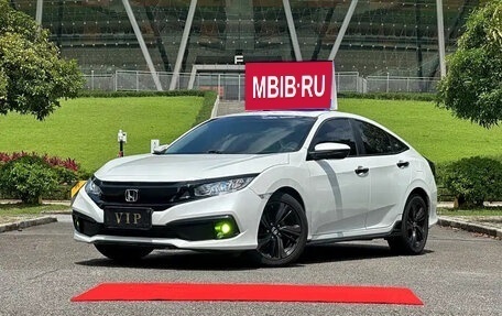 Honda Civic IX, 2021 год, 1 092 000 рублей, 1 фотография