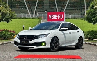 Honda Civic IX, 2021 год, 1 092 000 рублей, 1 фотография