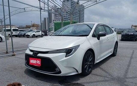 Toyota Corolla, 2022 год, 1 138 000 рублей, 1 фотография