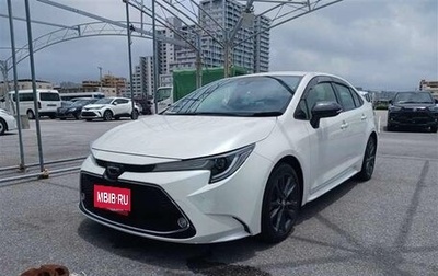 Toyota Corolla, 2022 год, 1 138 000 рублей, 1 фотография