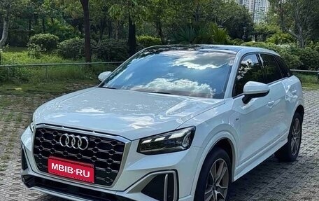 Audi Q2 I, 2022 год, 1 450 000 рублей, 1 фотография