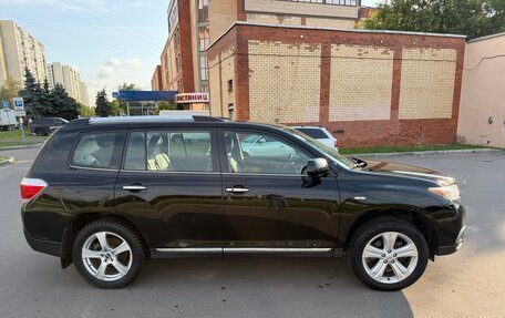 Toyota Highlander III, 2010 год, 2 000 000 рублей, 9 фотография