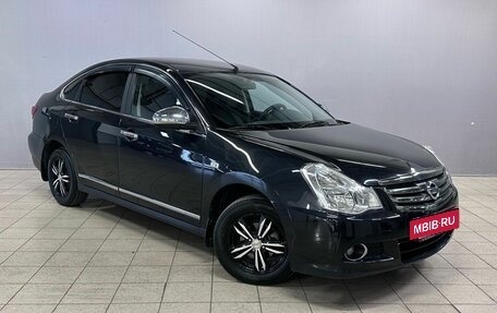 Nissan Almera, 2014 год, 550 000 рублей, 3 фотография