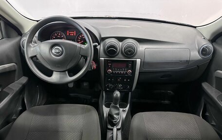 Nissan Almera, 2014 год, 550 000 рублей, 13 фотография