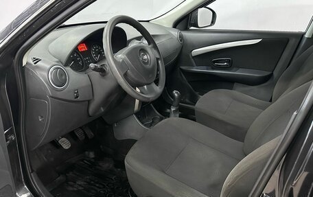 Nissan Almera, 2014 год, 550 000 рублей, 9 фотография