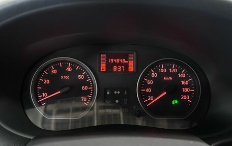 Nissan Almera, 2014 год, 550 000 рублей, 16 фотография