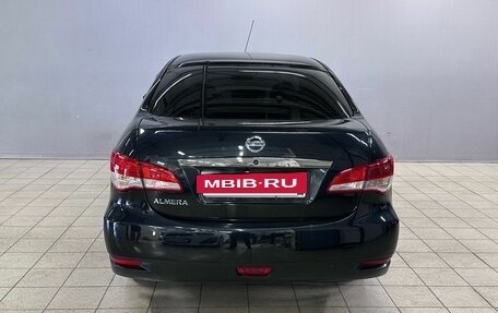 Nissan Almera, 2014 год, 550 000 рублей, 6 фотография