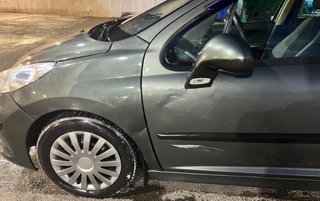 Peugeot 207 I, 2008 год, 209 000 рублей, 3 фотография