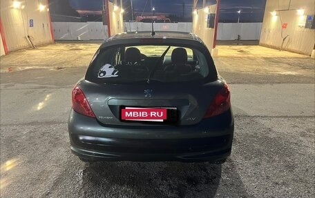 Peugeot 207 I, 2008 год, 209 000 рублей, 5 фотография