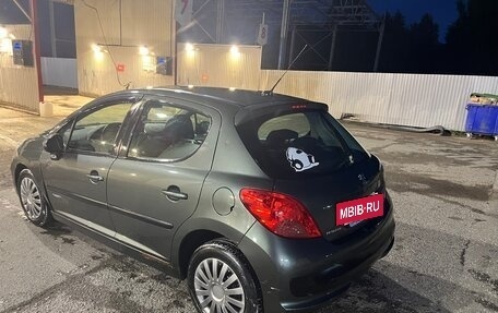 Peugeot 207 I, 2008 год, 209 000 рублей, 4 фотография
