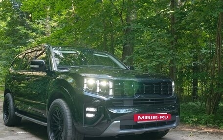 KIA Mohave I, 2020 год, 4 500 000 рублей, 2 фотография