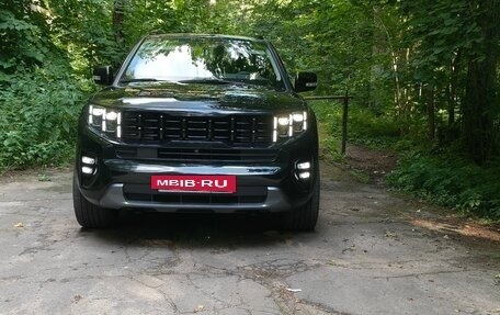 KIA Mohave I, 2020 год, 4 500 000 рублей, 3 фотография