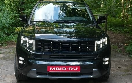 KIA Mohave I, 2020 год, 4 500 000 рублей, 4 фотография