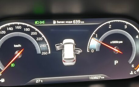 KIA Mohave I, 2020 год, 4 500 000 рублей, 17 фотография