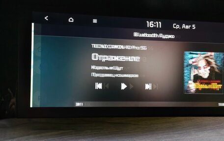 KIA Mohave I, 2020 год, 4 500 000 рублей, 19 фотография