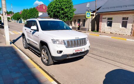 Jeep Grand Cherokee, 2012 год, 1 450 000 рублей, 8 фотография